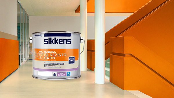 RUBBOL BL REZISTO SATIN