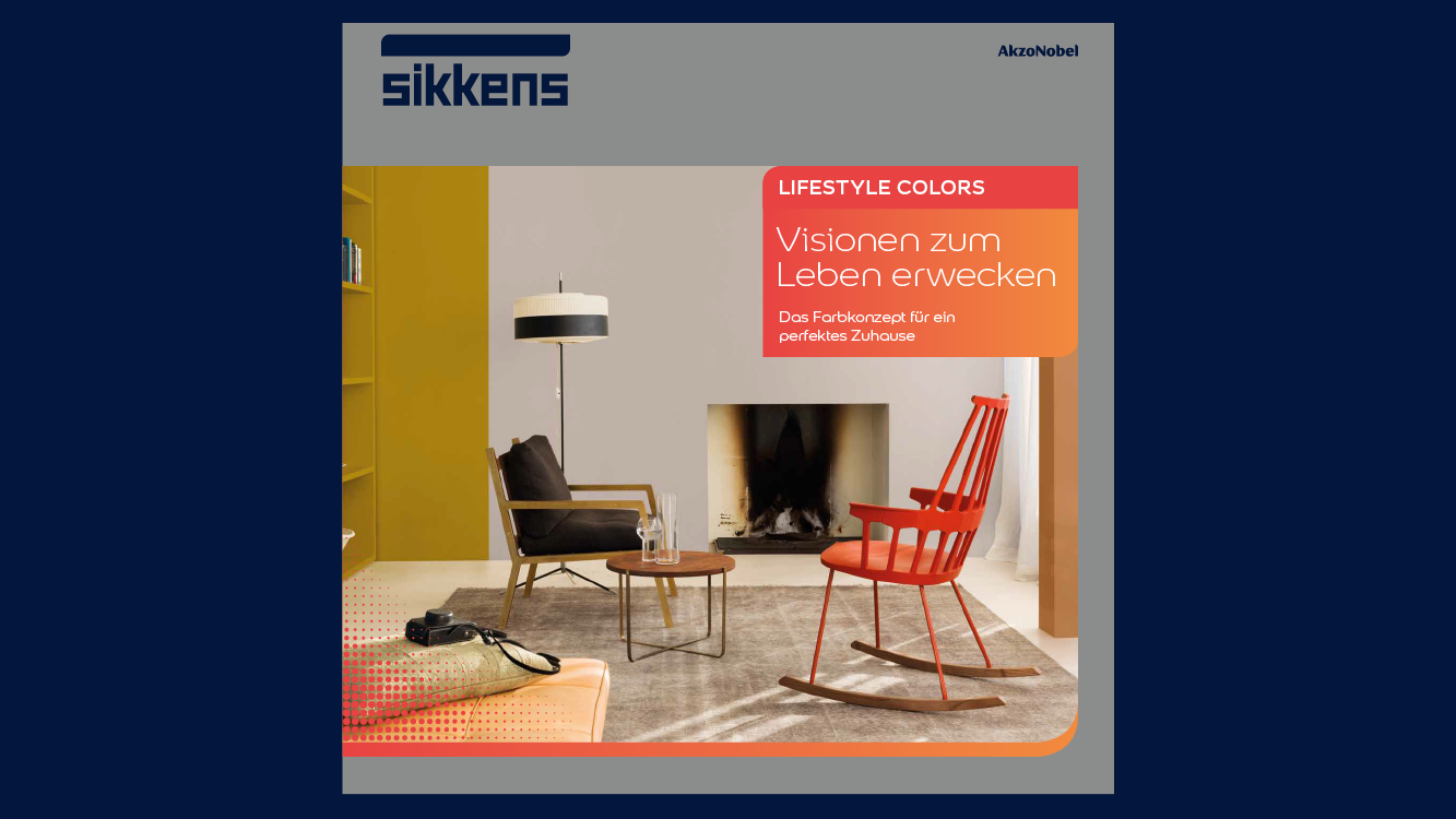 Lifestyle Colors Broschure